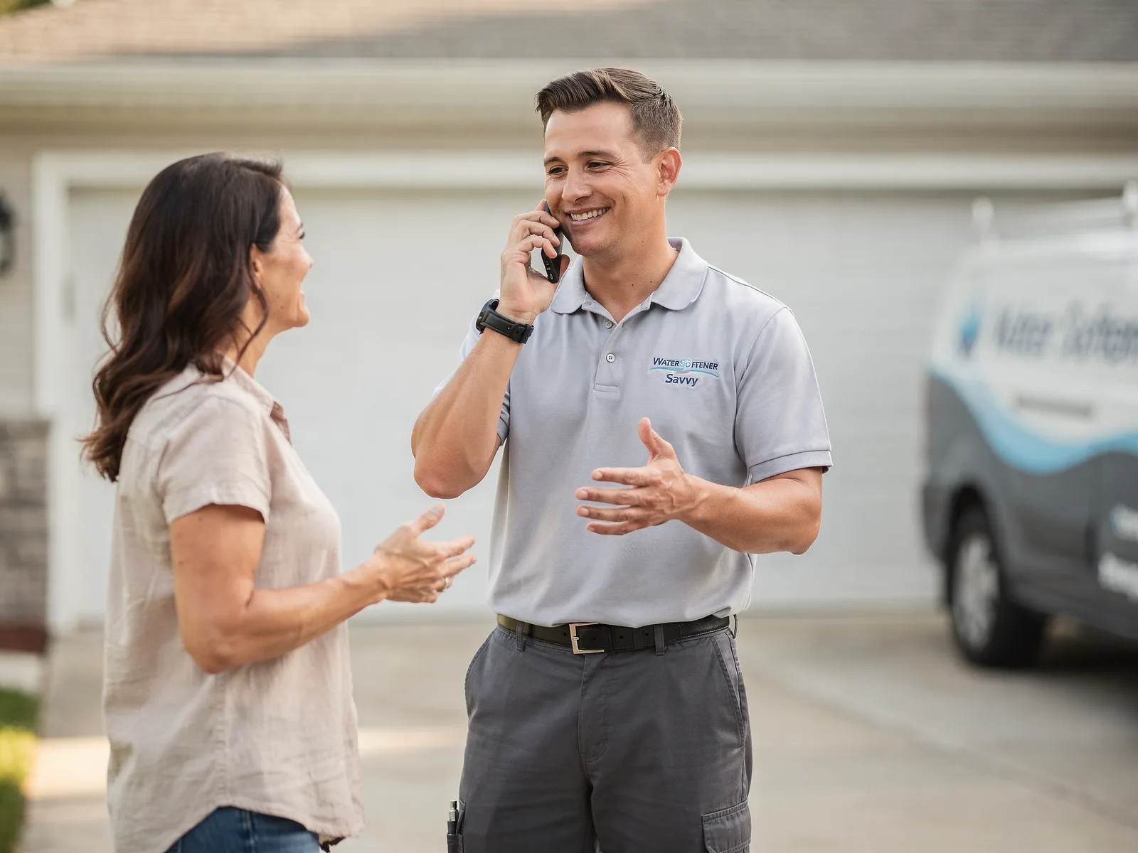 Water Softener Installation Hallandale, FL FAQs